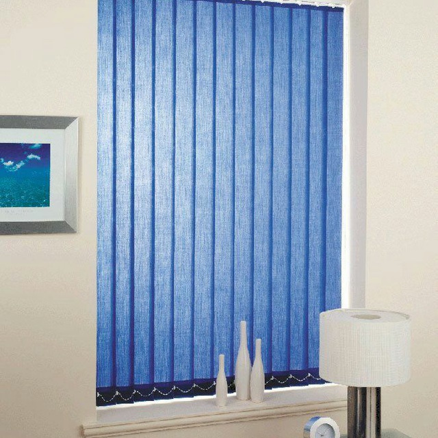 Вертикальные жалюзи тканевые и пластиковые