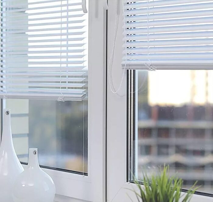 Горизонтальные жалюзи алюминиевые