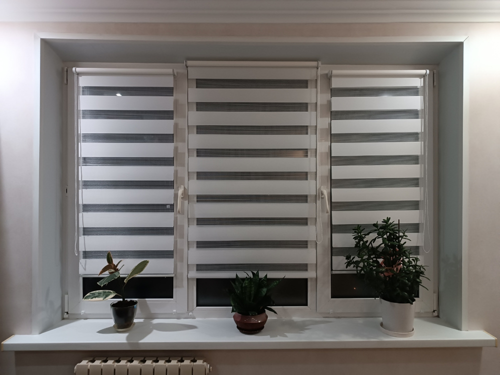 Шторы День - Ночь